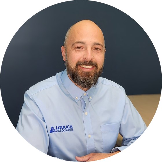 Christopher Perry, Vice President of Operations at LoDuca Associates