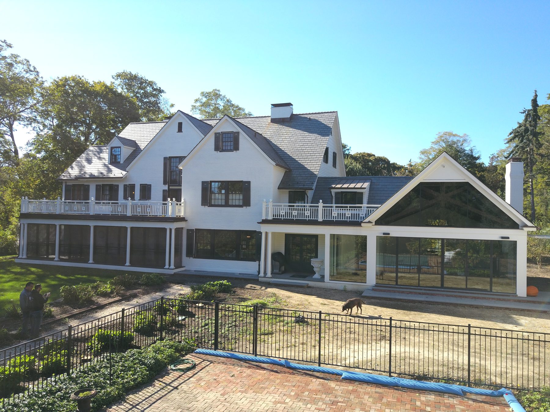 Custom Home Renovation and Extension