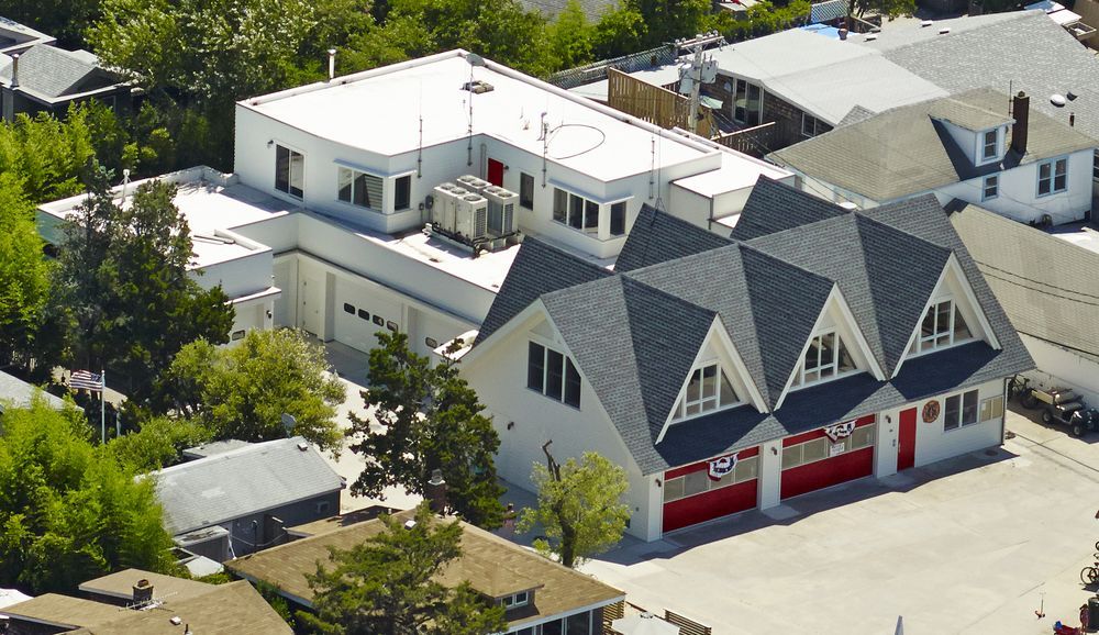 Fair Harbor Fire House — LoDuca Associates