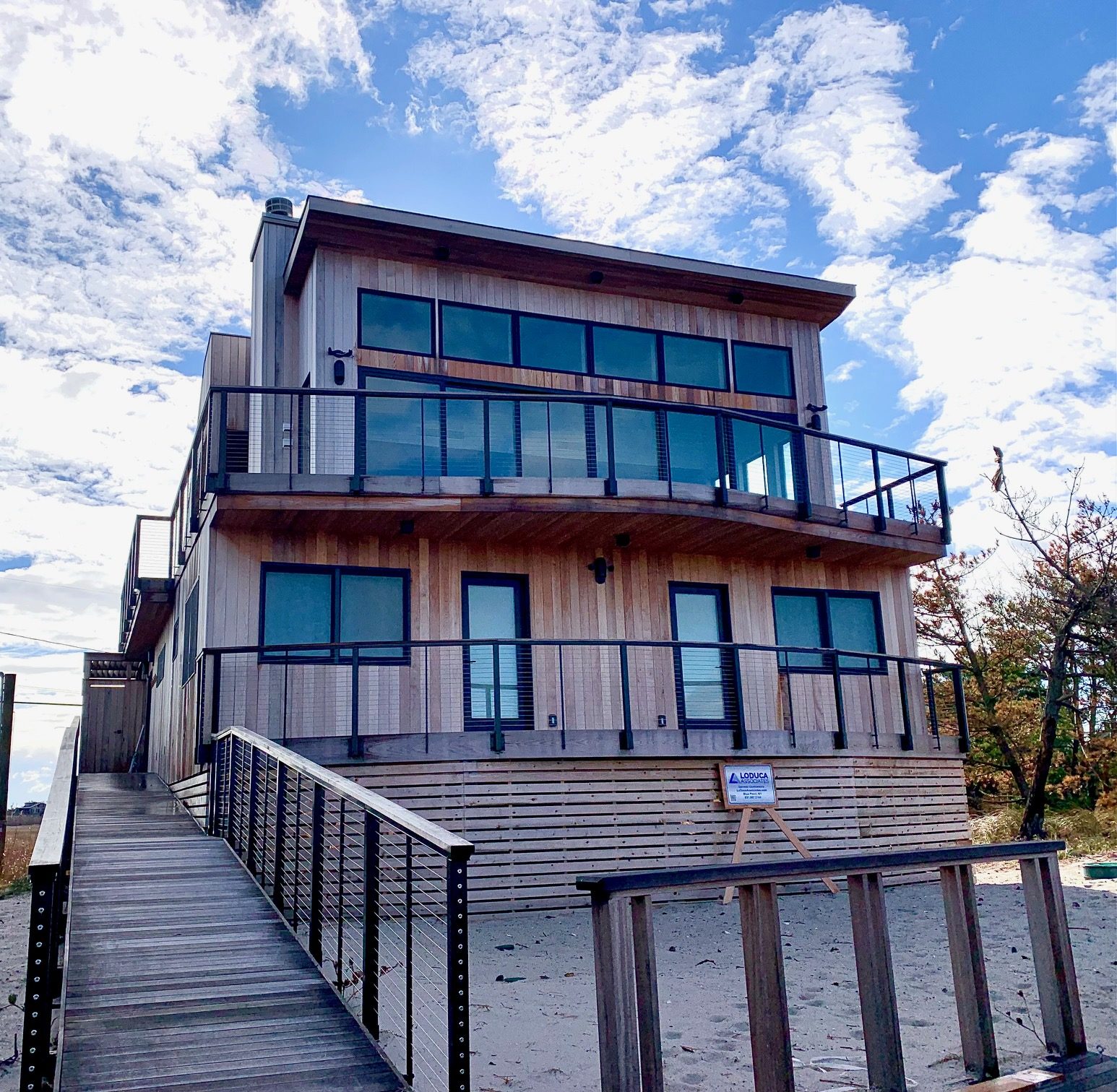 Fire Island Residence