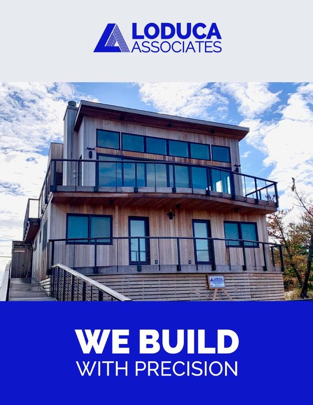 LoDuca Associates company brochure cover