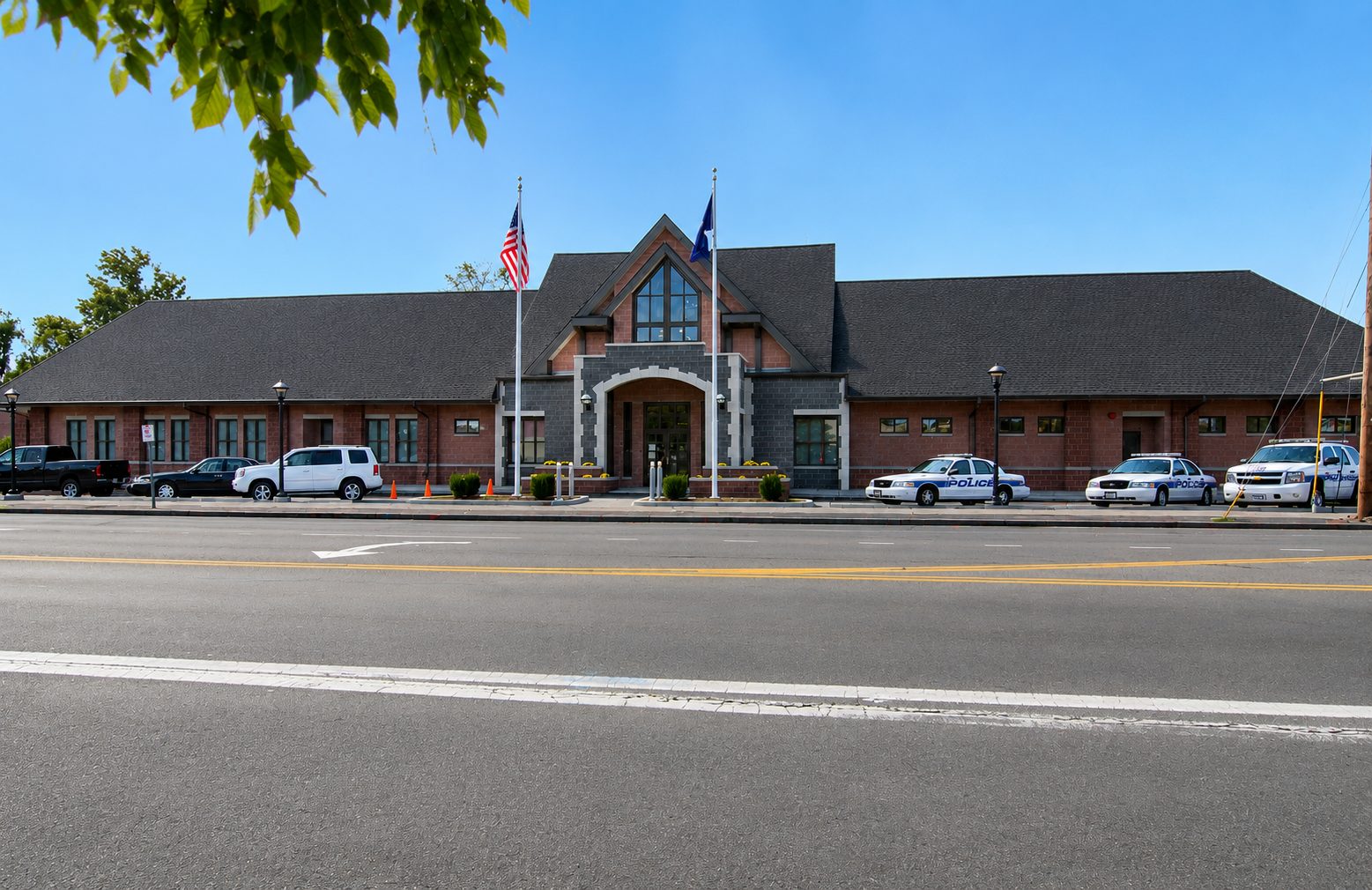 MTA Police Headquarters