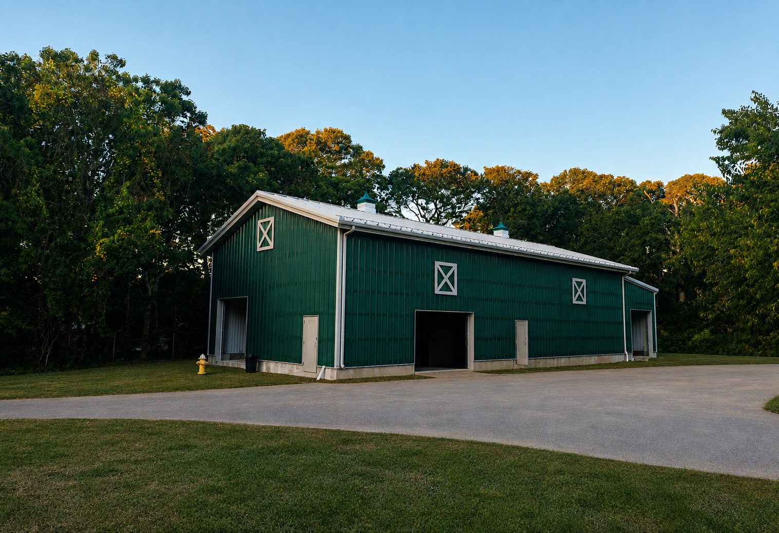 SCWA Facility