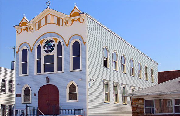 Tifereth Israel Synagogue